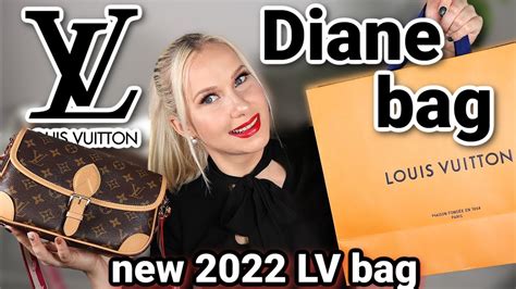 louis vuitton diane reviews